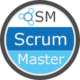 Scrum Master Badge Agile Minds